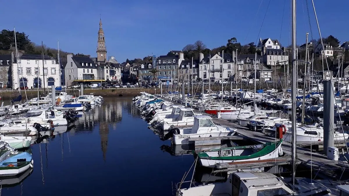 Maison Recente Bord De Mer Binic França