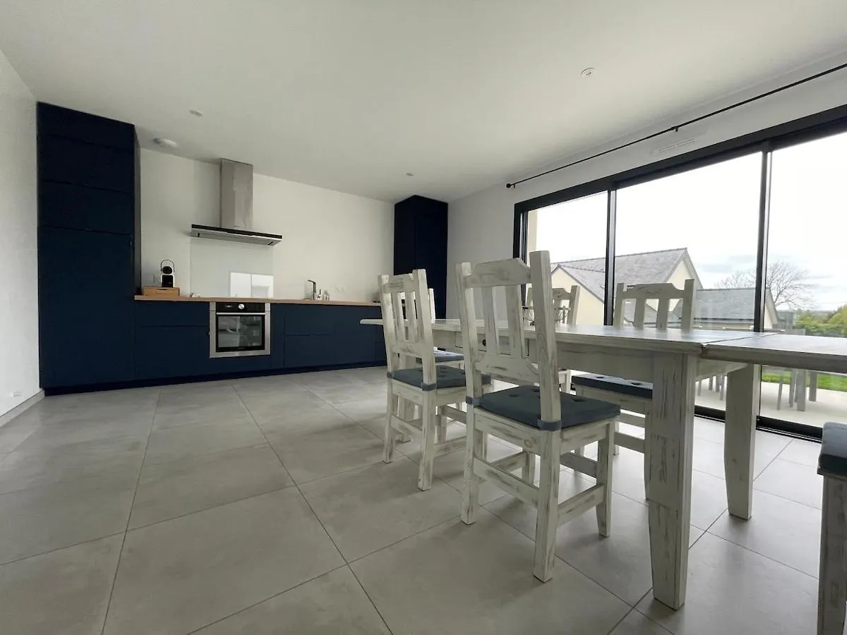 Maison Recente Bord De Mer Binic