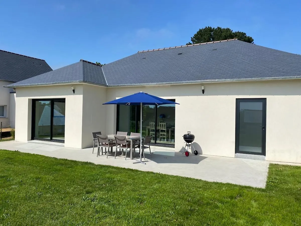 Maison Recente Bord De Mer Binic